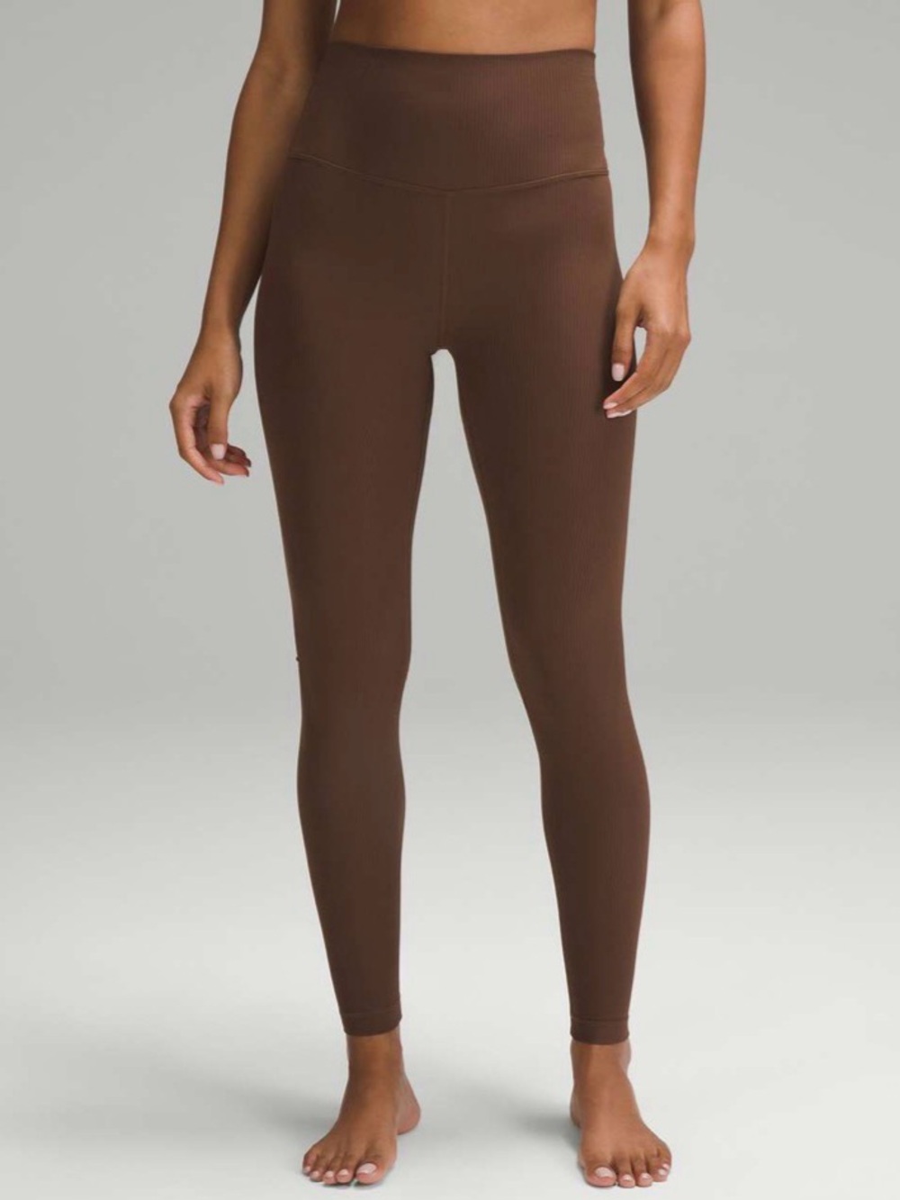 Lululemon align ribbed legging size 12